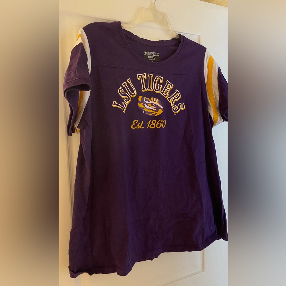LSU Women’s Tshirt
